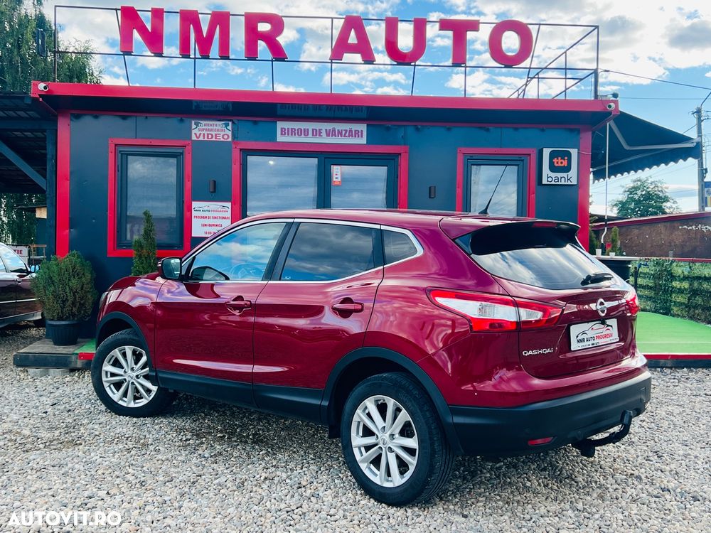 Nissan Qashqai 1.6 DCI ACENTA - 2