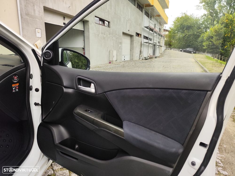 Honda Civic 1.6 i-DTEC Sport - 21