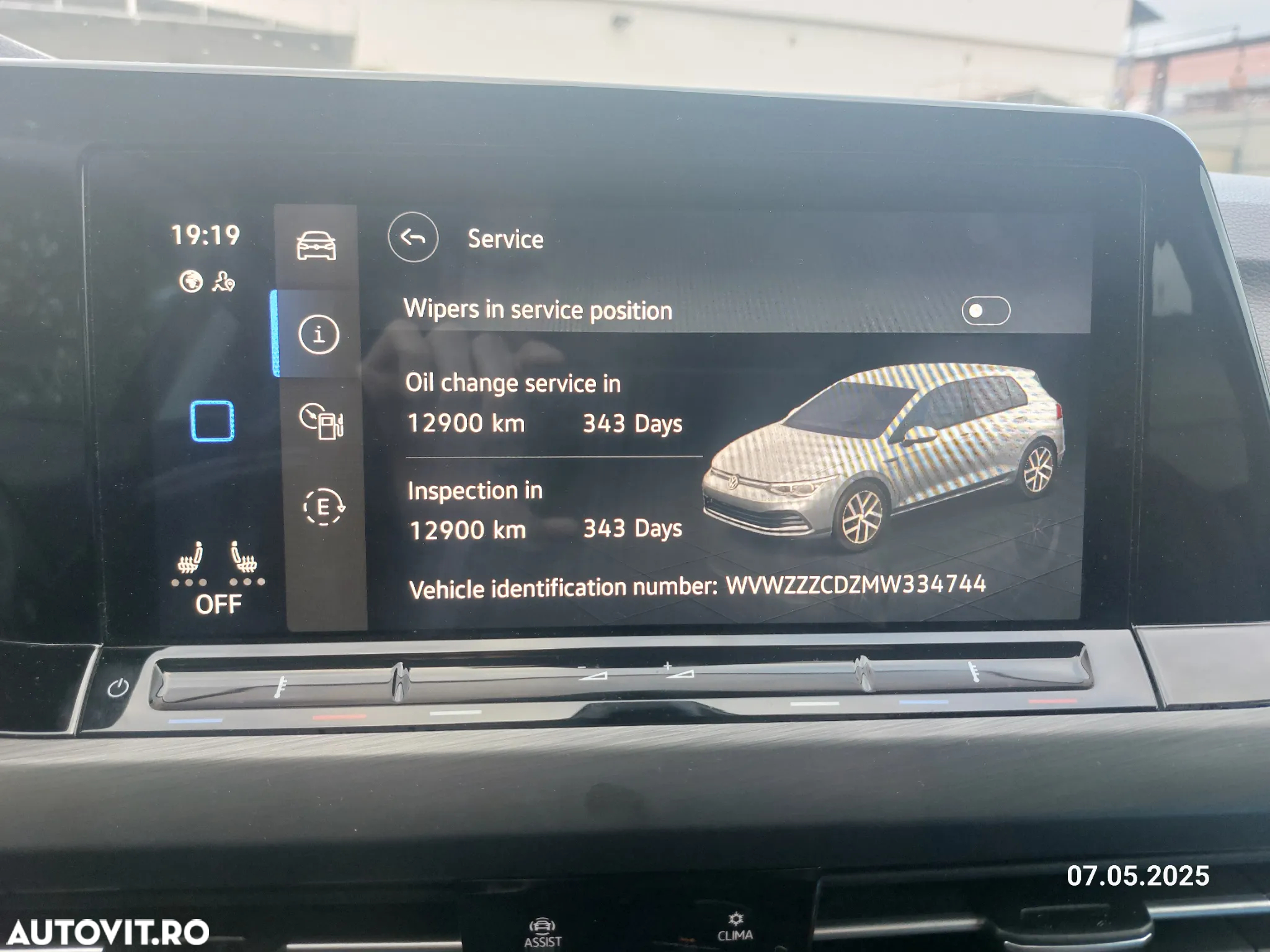 Volkswagen Golf - 16