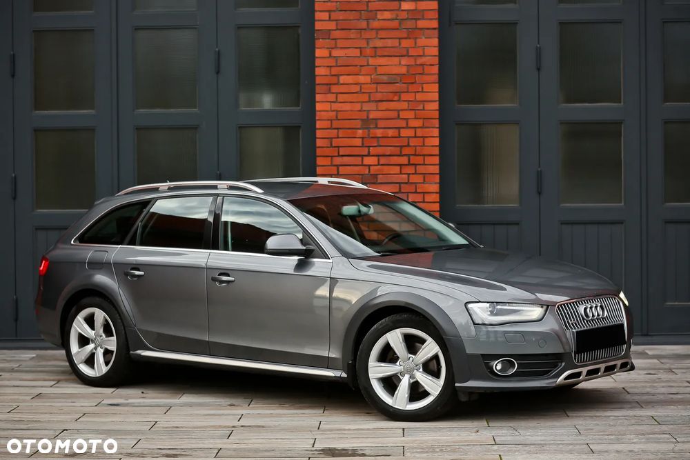 Audi A4 Allroad - 6