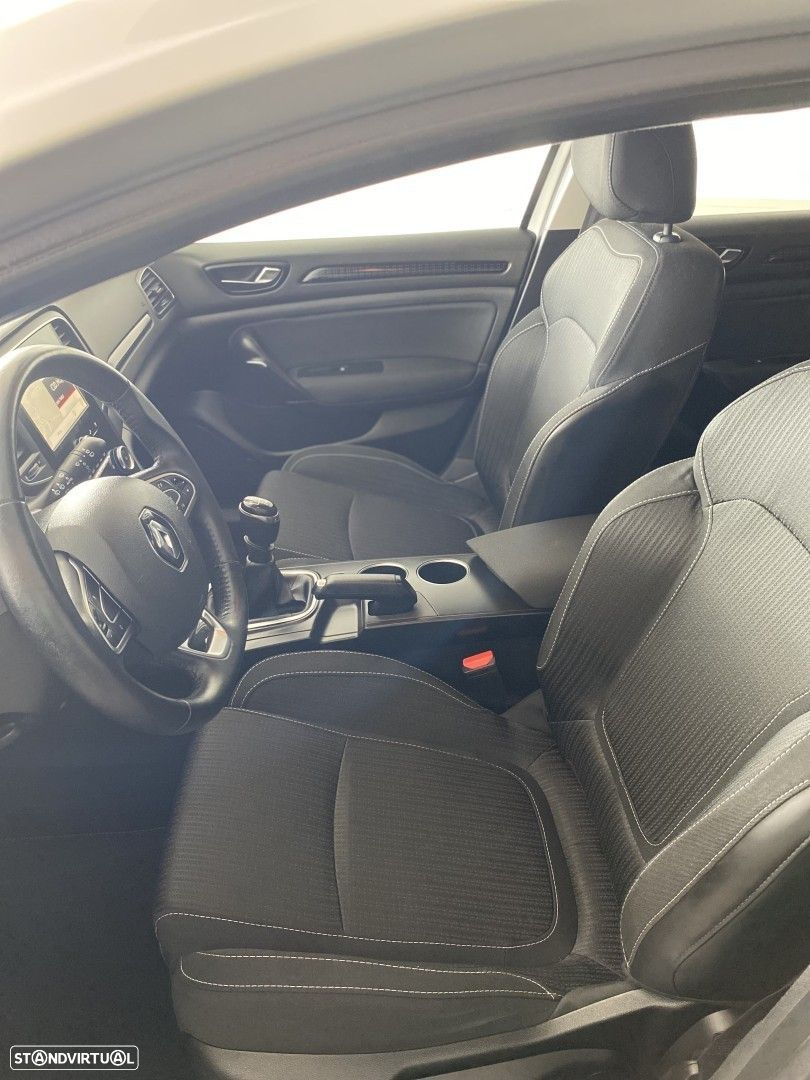 Renault Mégane - 15