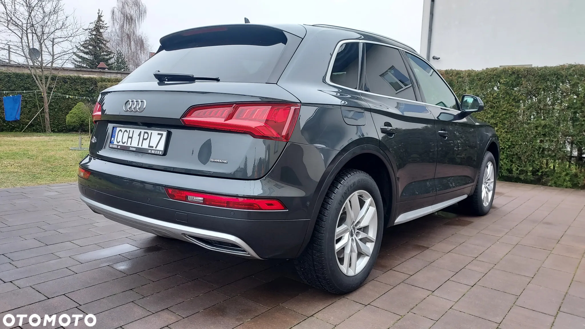 Audi Q5 45 TFSI quattro S tronic - 8