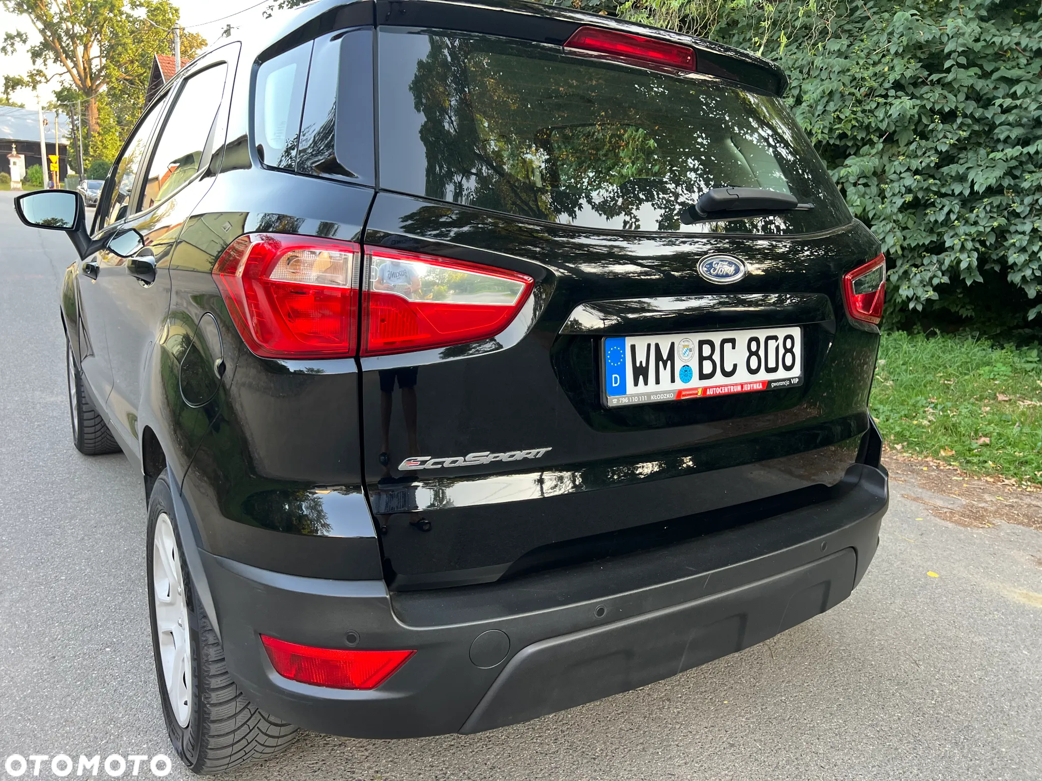 Ford EcoSport 1.0 EcoBoost COOL&CONNECT - 7