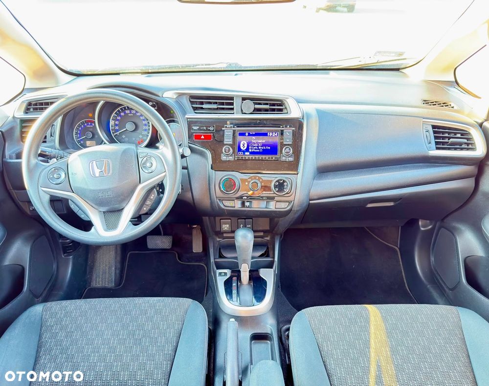 Honda Jazz 1.3 i-VTEC CVT Comfort - 8