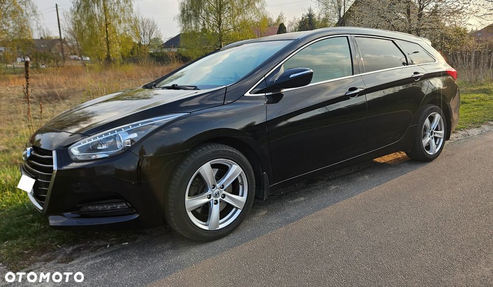 Hyundai i40 1.7 CRDi Style - 3