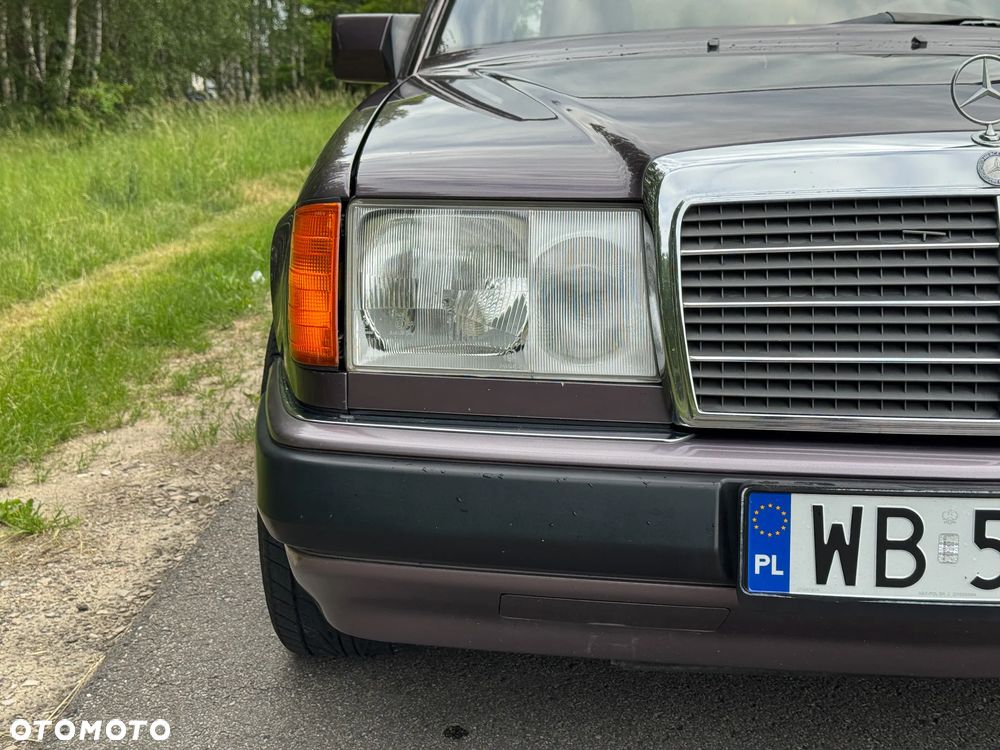 Mercedes-Benz W124 (1984-1993) - 18