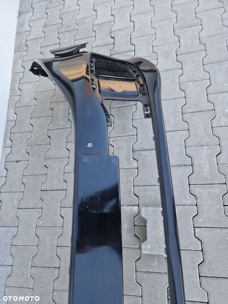 Zderzak Mercedes V klasa EQV W447 lift - 6