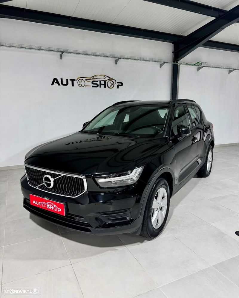 Volvo XC 40 1.5 T2 Momentum - 2