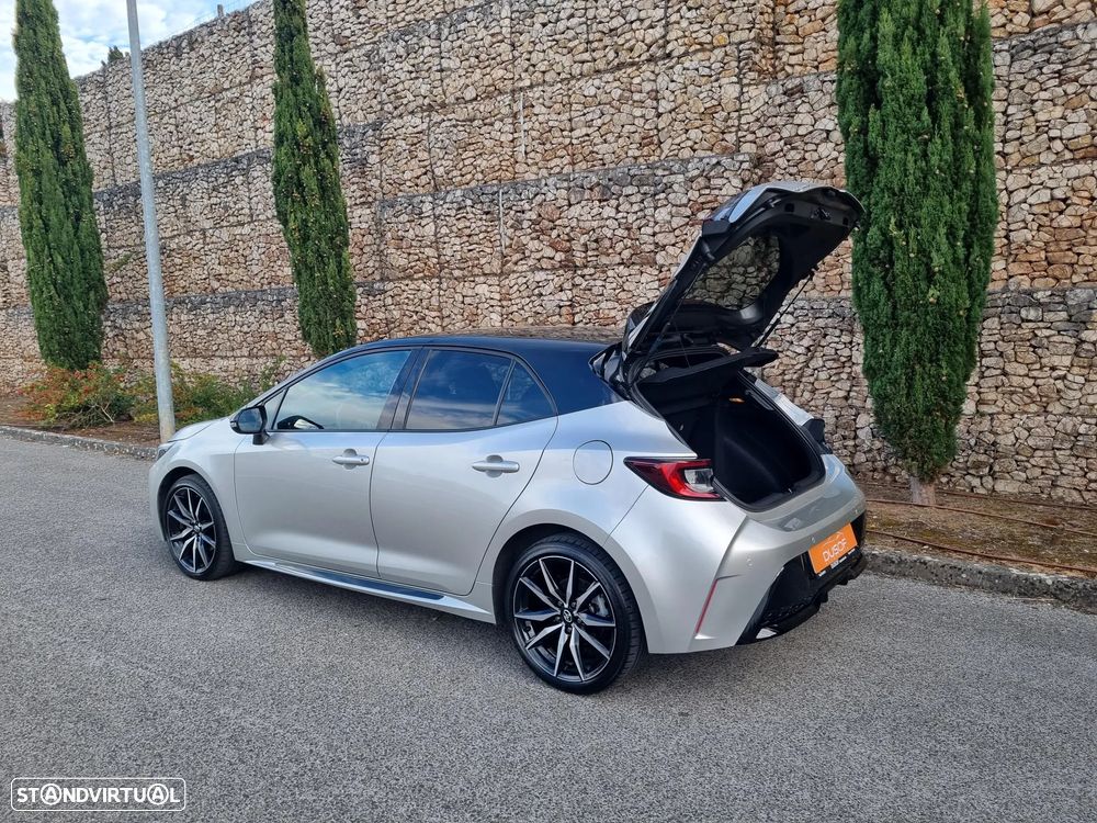 Toyota Corolla 1.8 Hybrid GR-Sport - 6