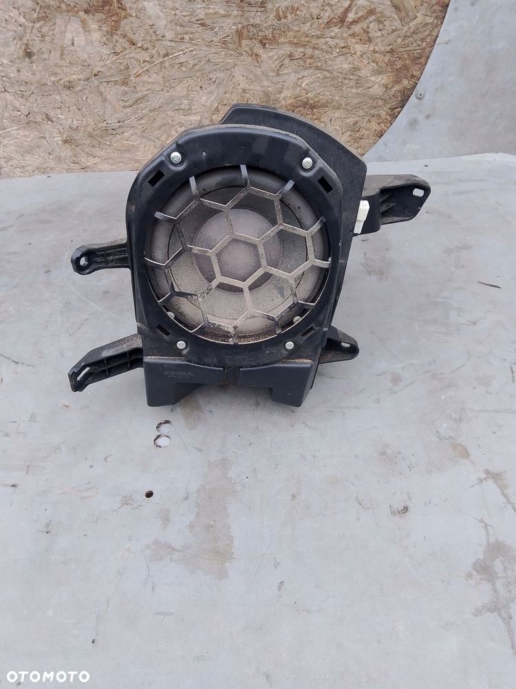 subwoofer honda crz - 1