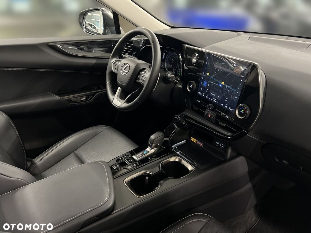 Lexus NX - 18