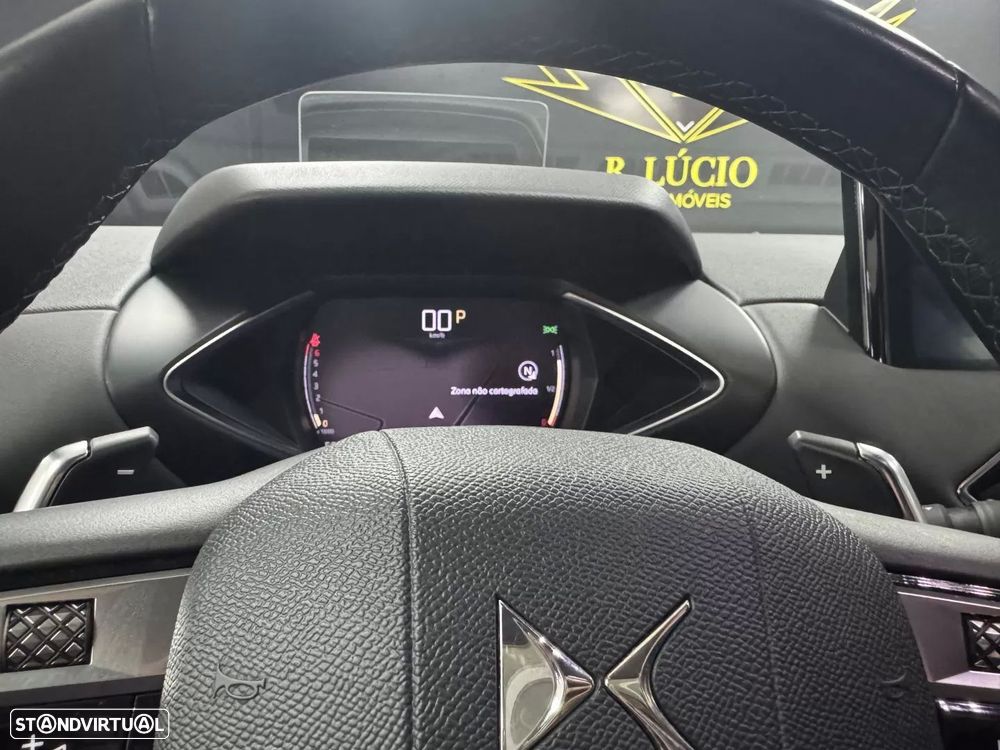 DS DS3 Crossback 1.2 PureTech Grand Chic EAT8 - 15