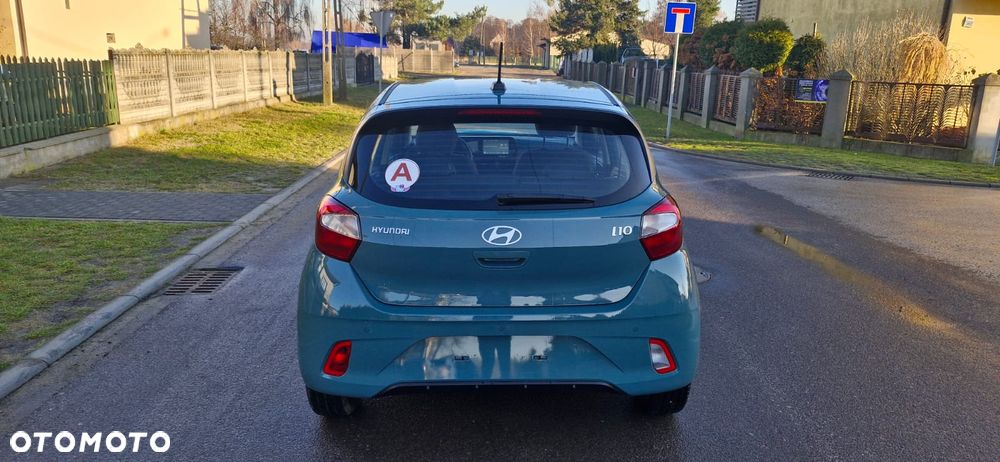 Hyundai i10 1.0 Automatik Passion Plus - 5