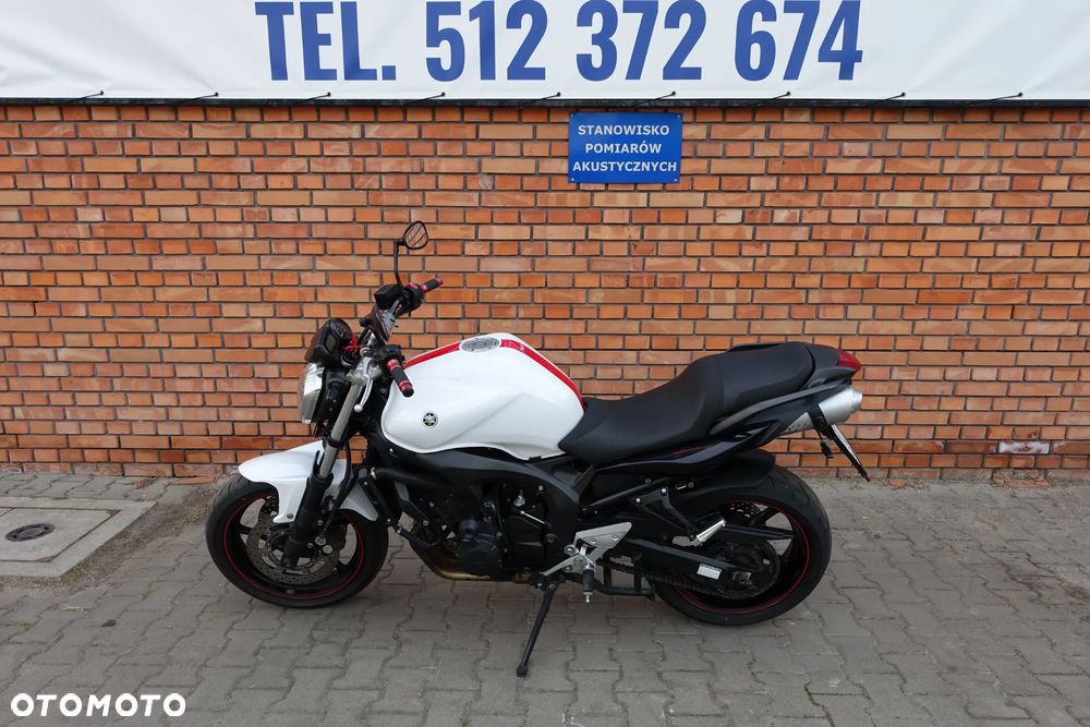 Yamaha FZ6 - 12