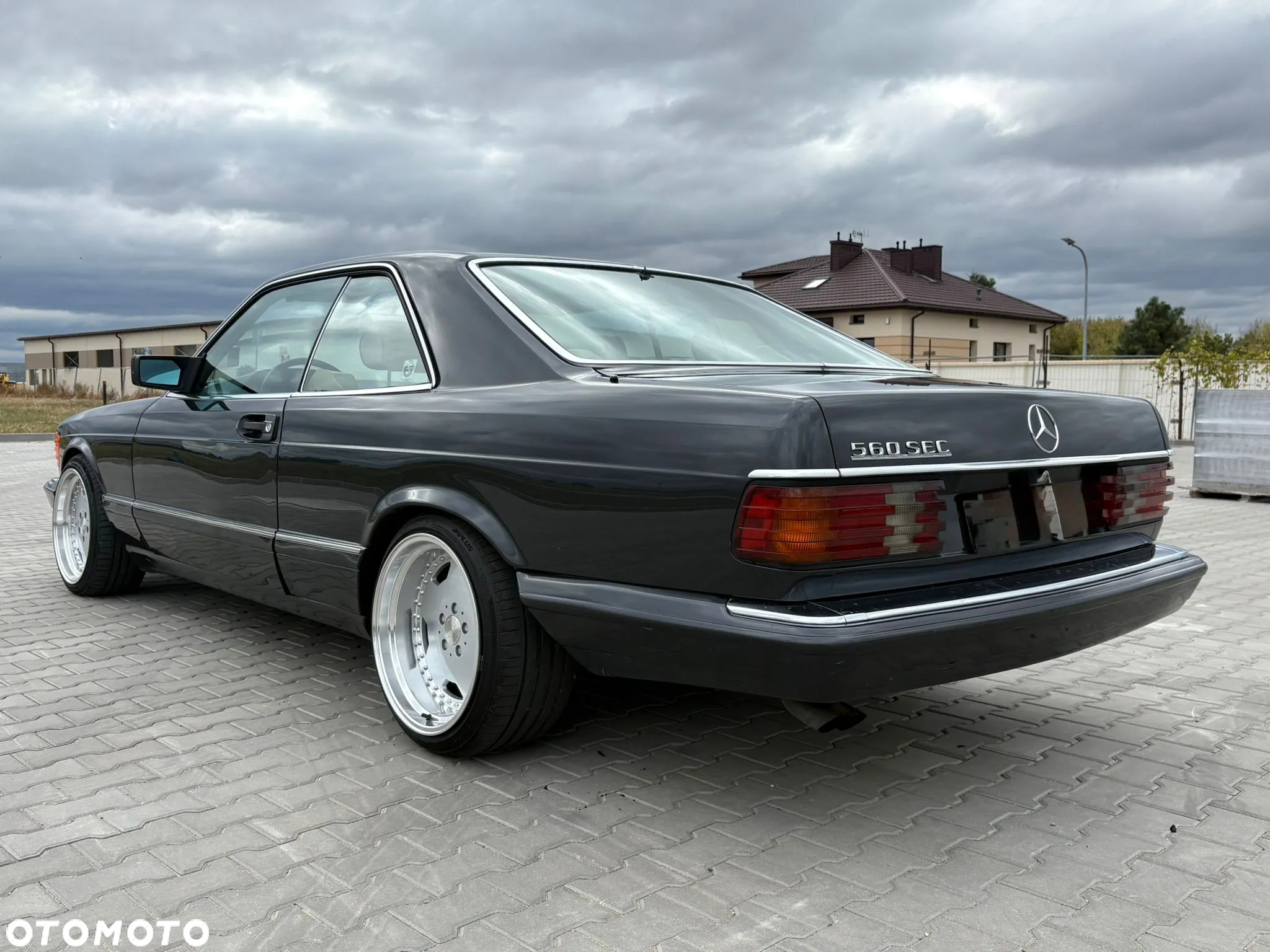 Mercedes-Benz Klasa S - 3