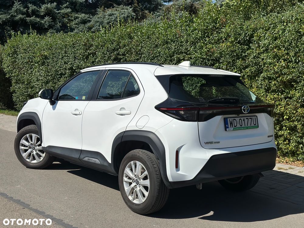 Toyota Yaris Cross 1.5 Comfort CVT - 6