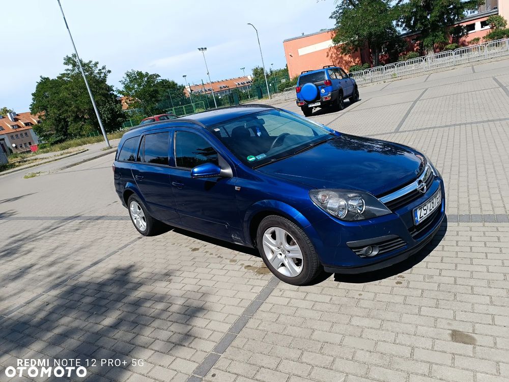 Opel Astra 1.6 Enjoy - 4