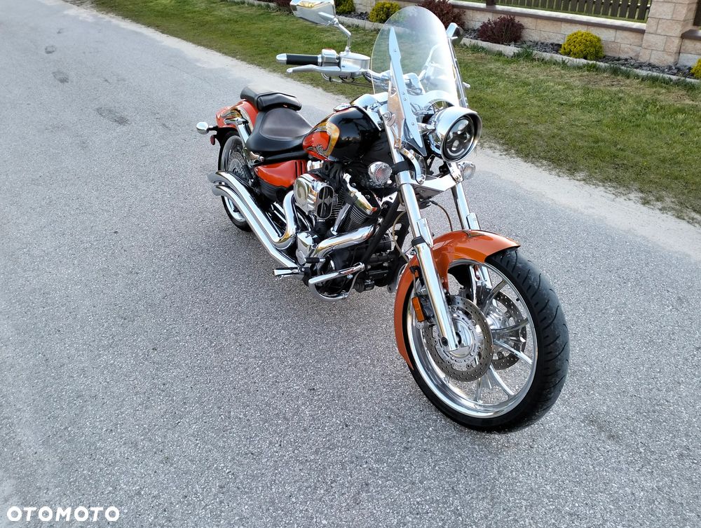 Yamaha Raider - 15