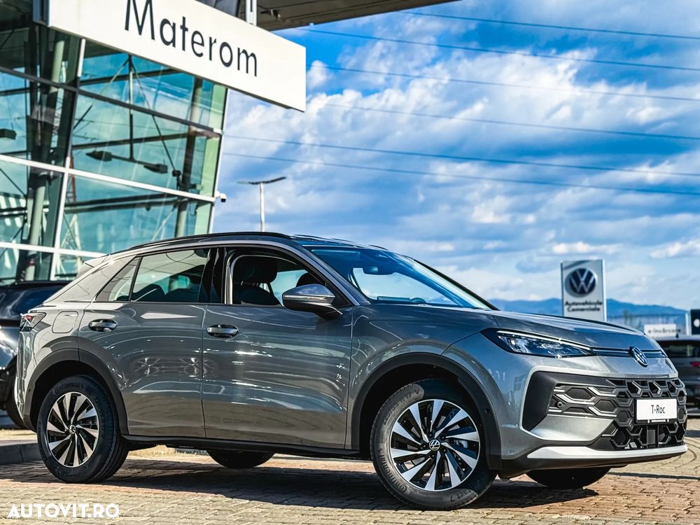 Volkswagen T-Roc 1.5 eTSI 150 CP DSG MHEV Life - 35