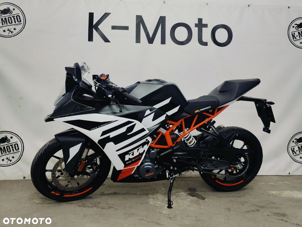 KTM RC 390 - 19