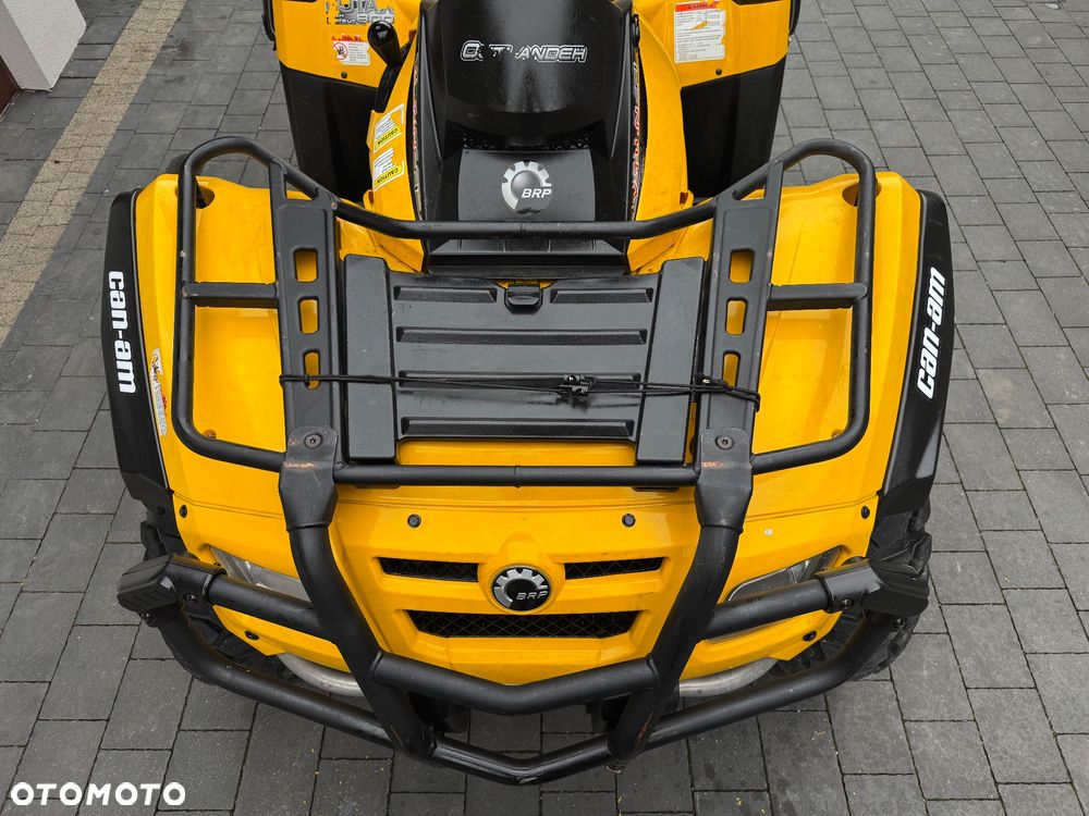 Can-Am Outlander - 10