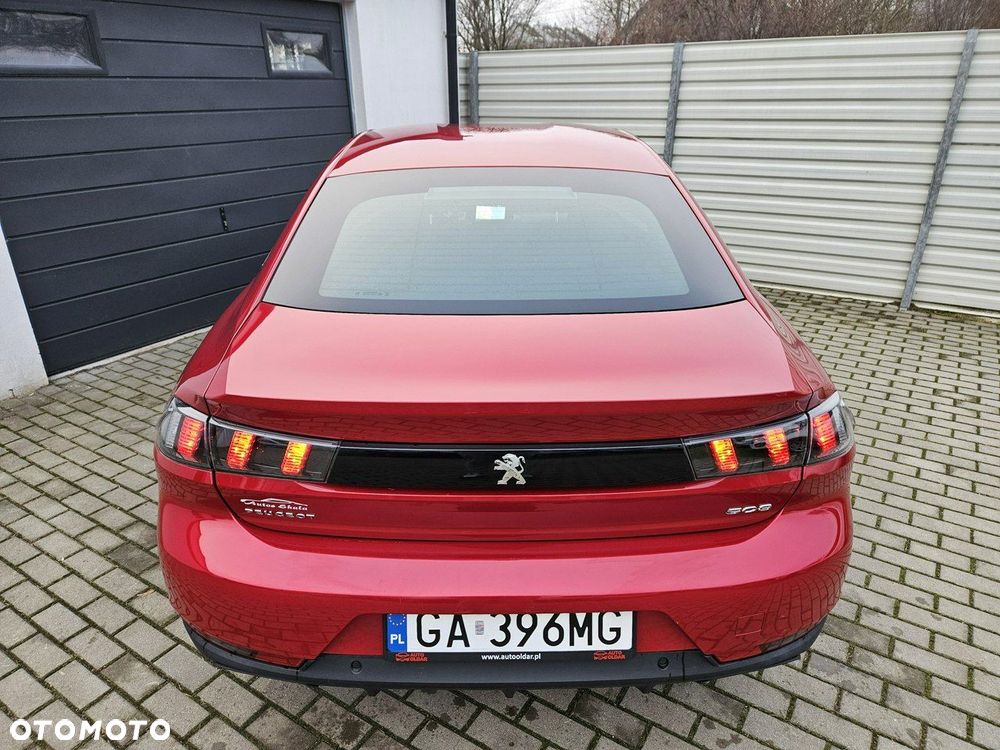 Peugeot 508 1.5 BlueHDi Active S&S - 3