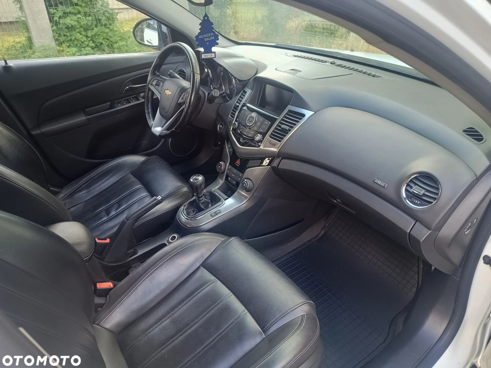 Chevrolet Cruze 1.4 T LT+ - 2