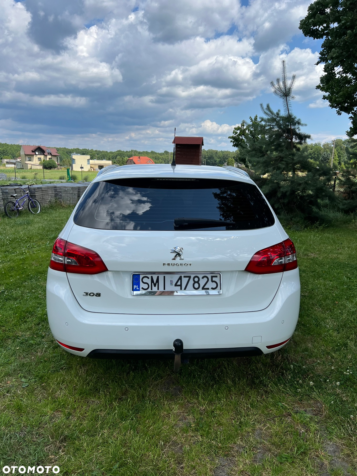 Peugeot 308 1.5 BlueHDi Allure S&S - 6