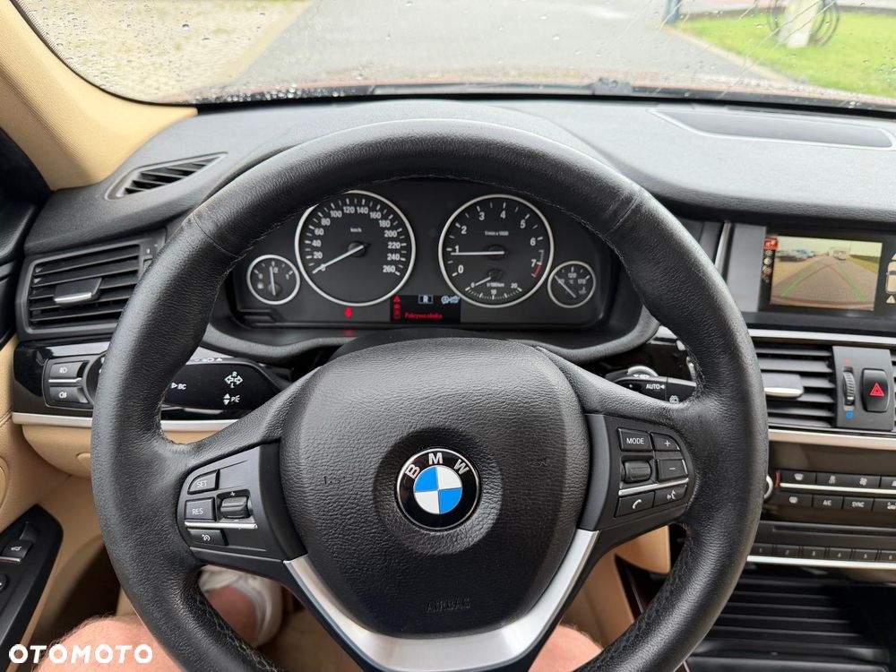BMW X3 xDrive20i xLine - 10