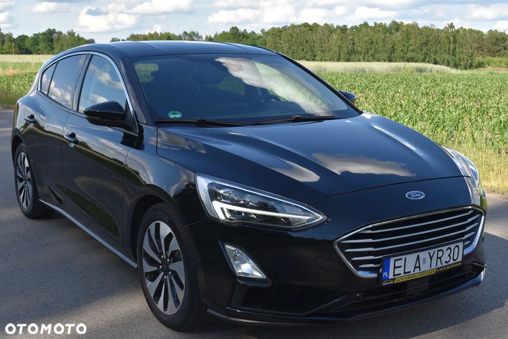 Ford Focus 1.0 EcoBoost Titanium X - 14