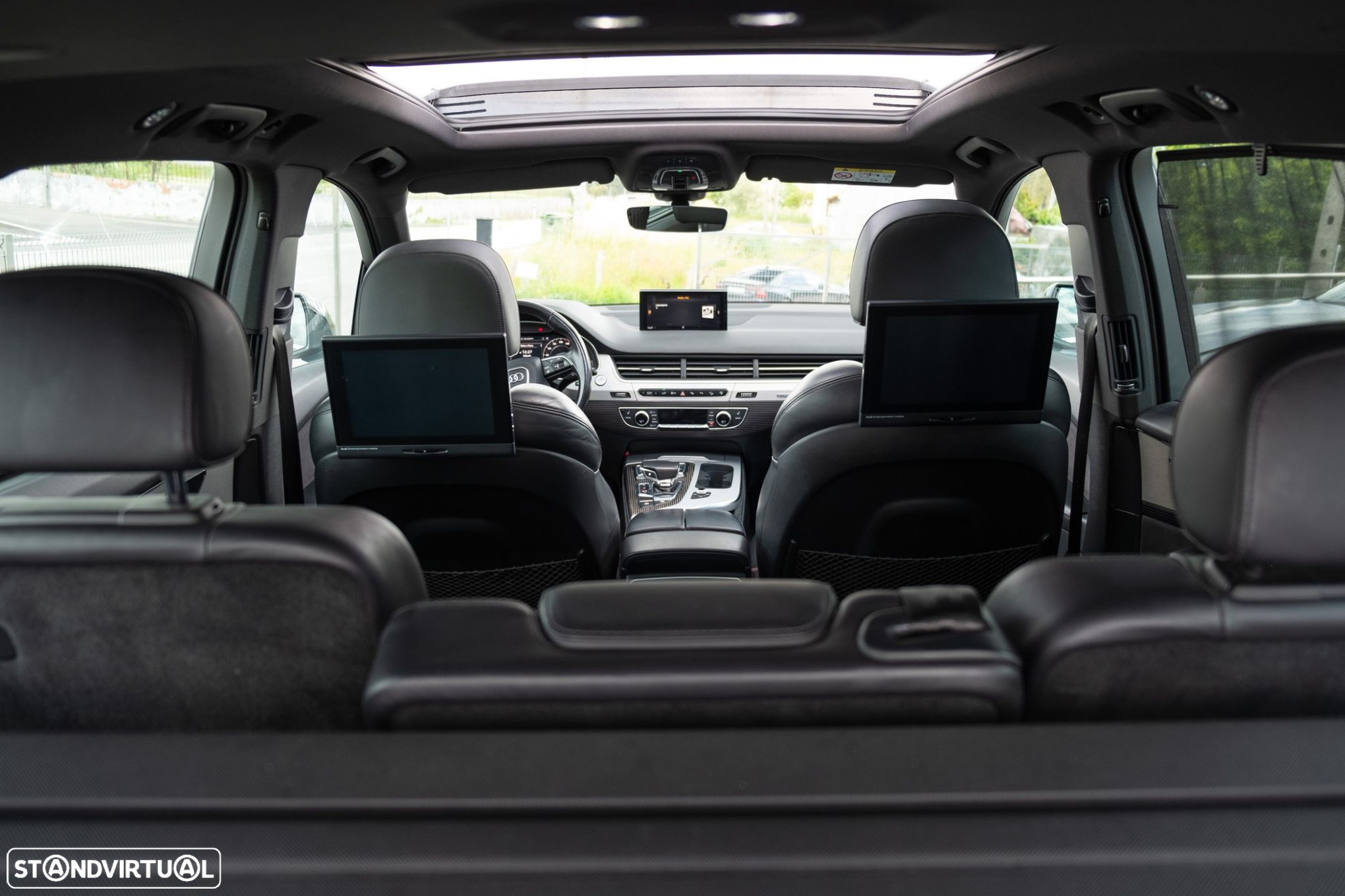 Audi Q7 3.0 TDI E-tron quattro Tiptronic - 19