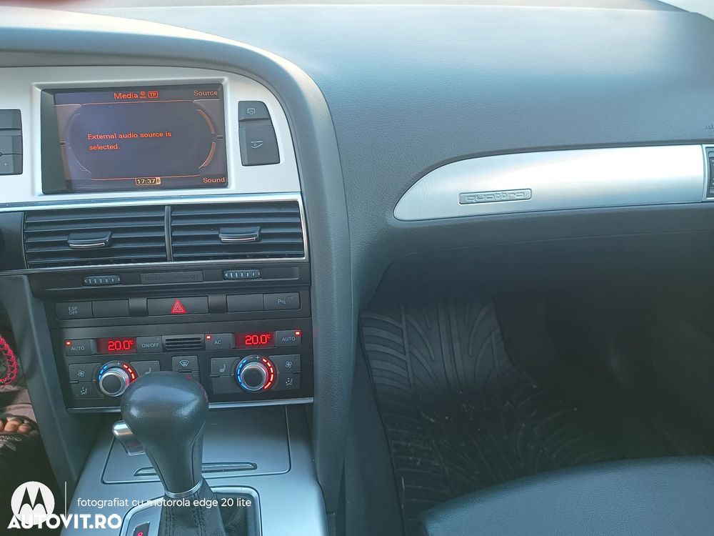 Audi A6 Avant 3.0 TDI DPF quattro tiptronic - 12