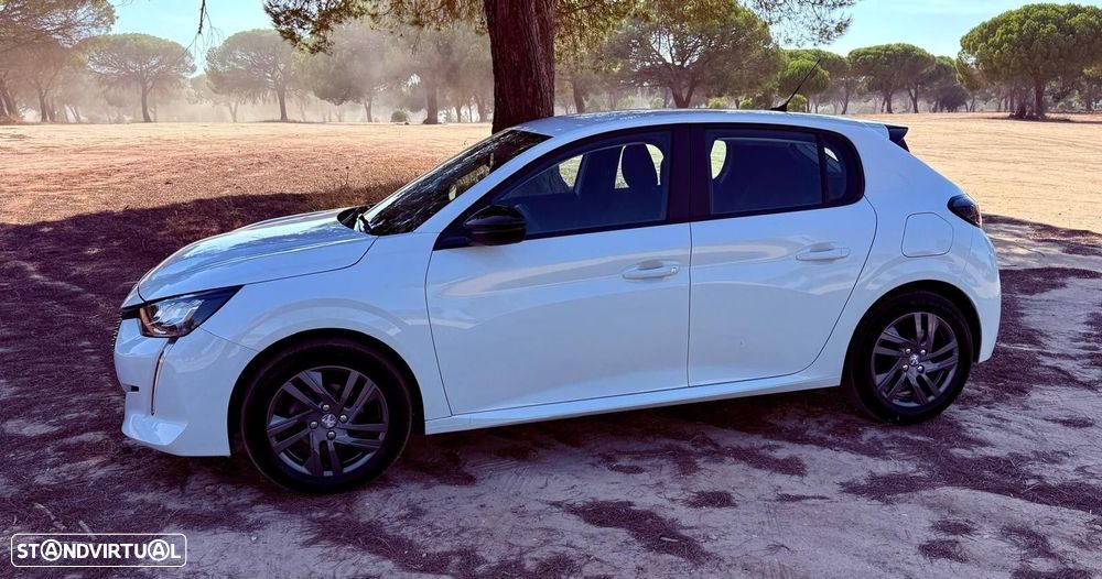 Peugeot 208 1.2 PureTech Active Pack - 11