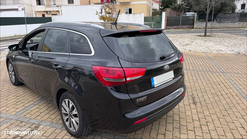 Kia Ceed SW 1.4 CRDi Prime - 22