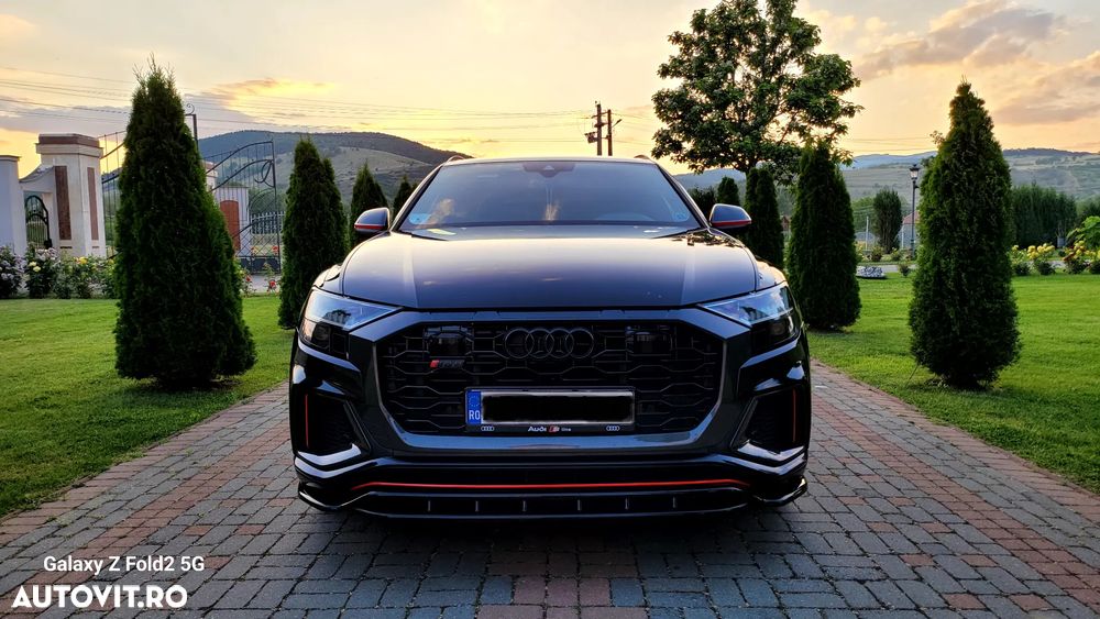 Audi Q8 - 2
