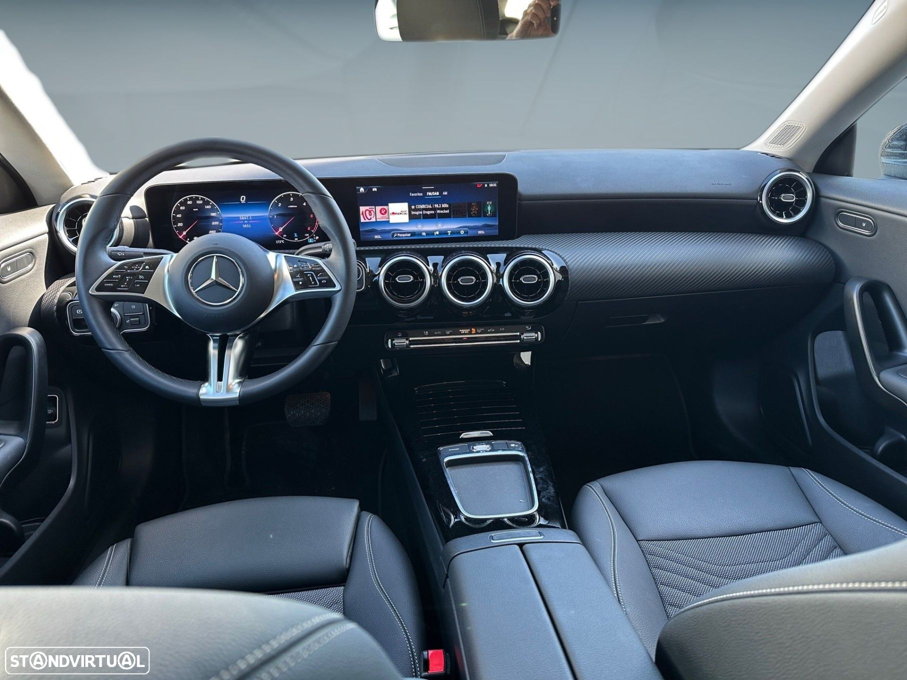 Mercedes-Benz CLA 180 d Style Aut. - 11