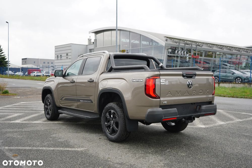 Volkswagen Amarok 3.0 V6 TDi 4MOTION PanAmericana - 11