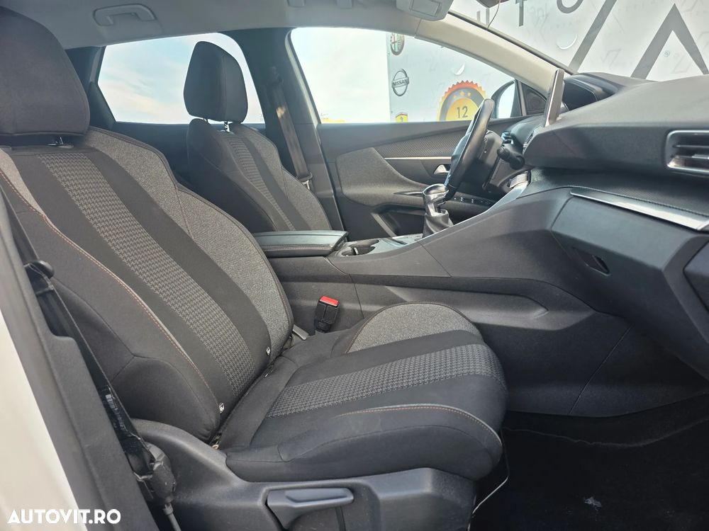 Peugeot 3008 1.5 BlueHDI 130 S&S BVM6 Active Pack - 9