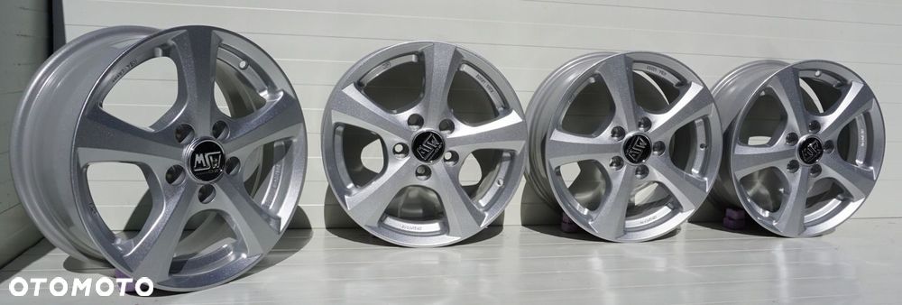 MSW 19W 15" 5x108x73,1 ET45 AF71 - 3