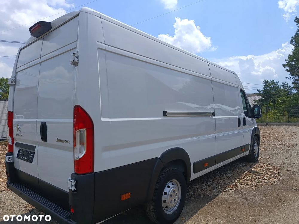 Citroën Jumper 35 L4H2 Heavy S&S - 8