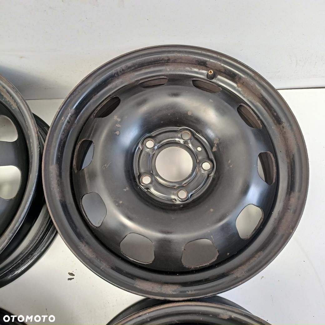 Felgi 5x114,3 16 Dacia Duster Arkana Captur 4szt (F5091) - 3