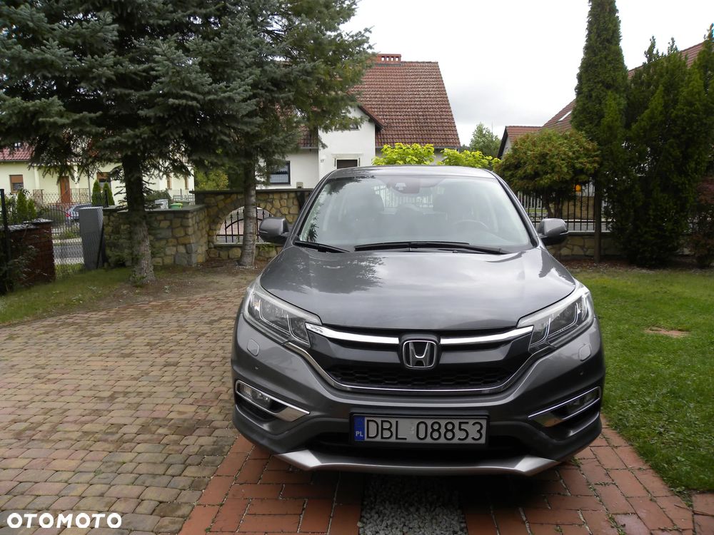 Honda CR-V 1.6i-DTEC Elegance (Honda Connect+) / (2WD) - 12