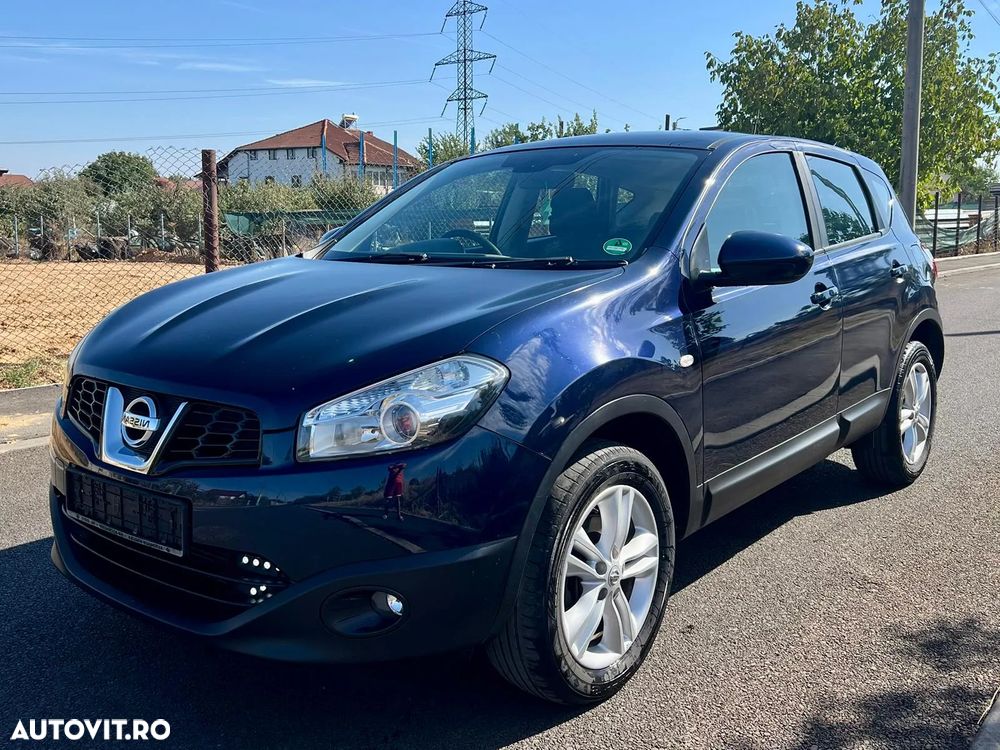 Nissan Qashqai 1.5 DCI TEKNA - 2