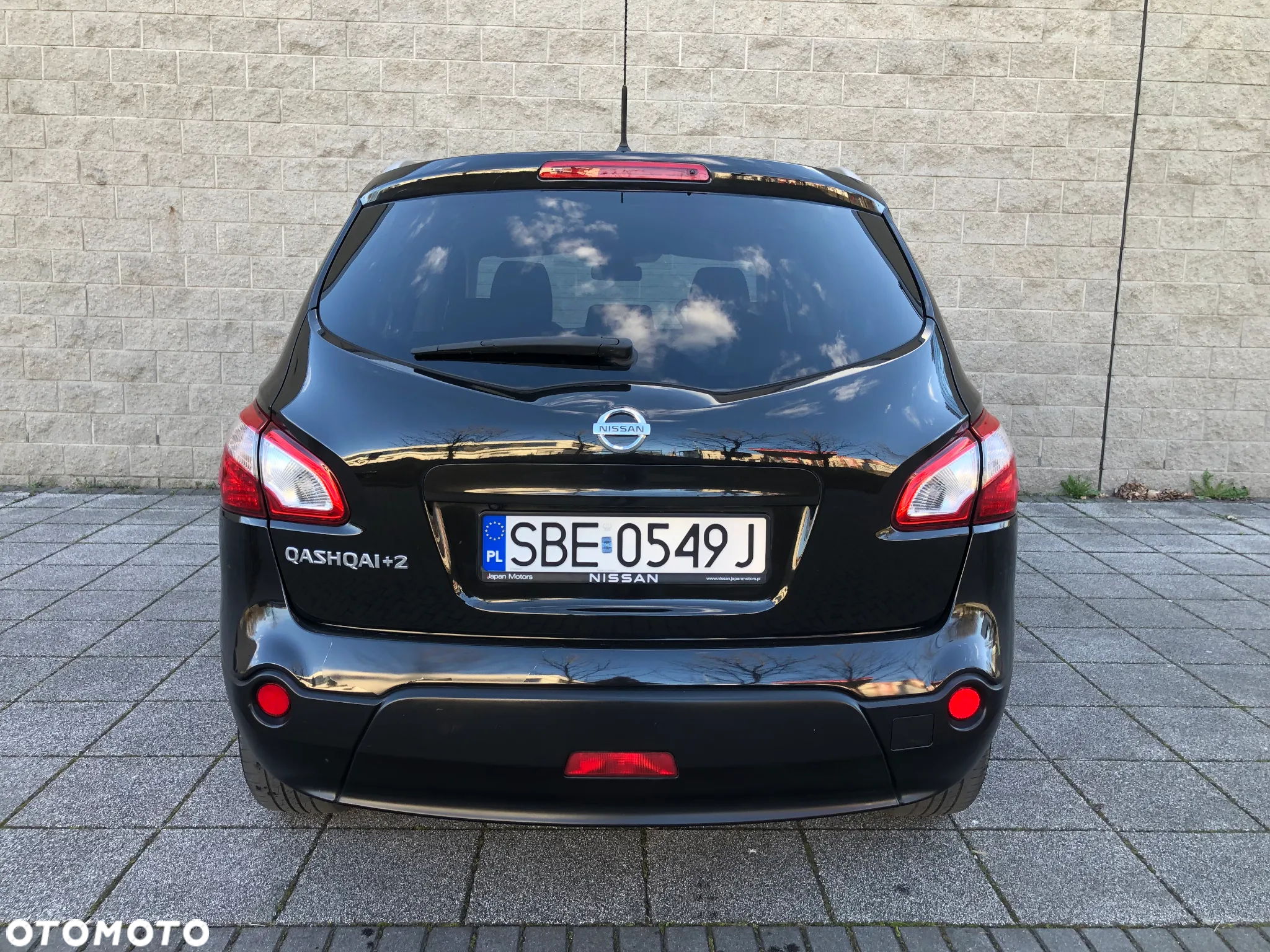 Nissan Qashqai+2 2.0 Tekna - 8