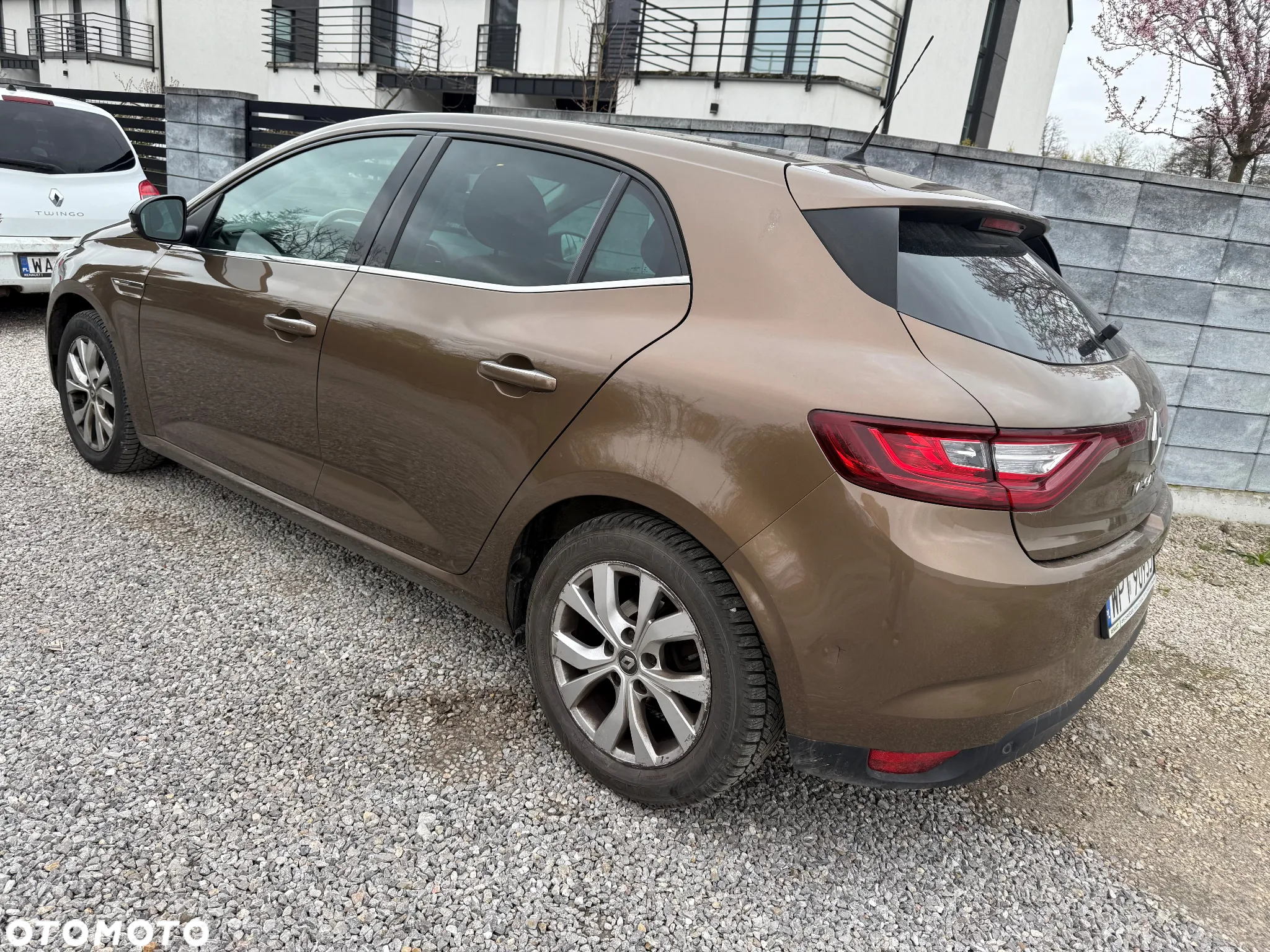 Renault Megane 1.6 SCe Limited - 3