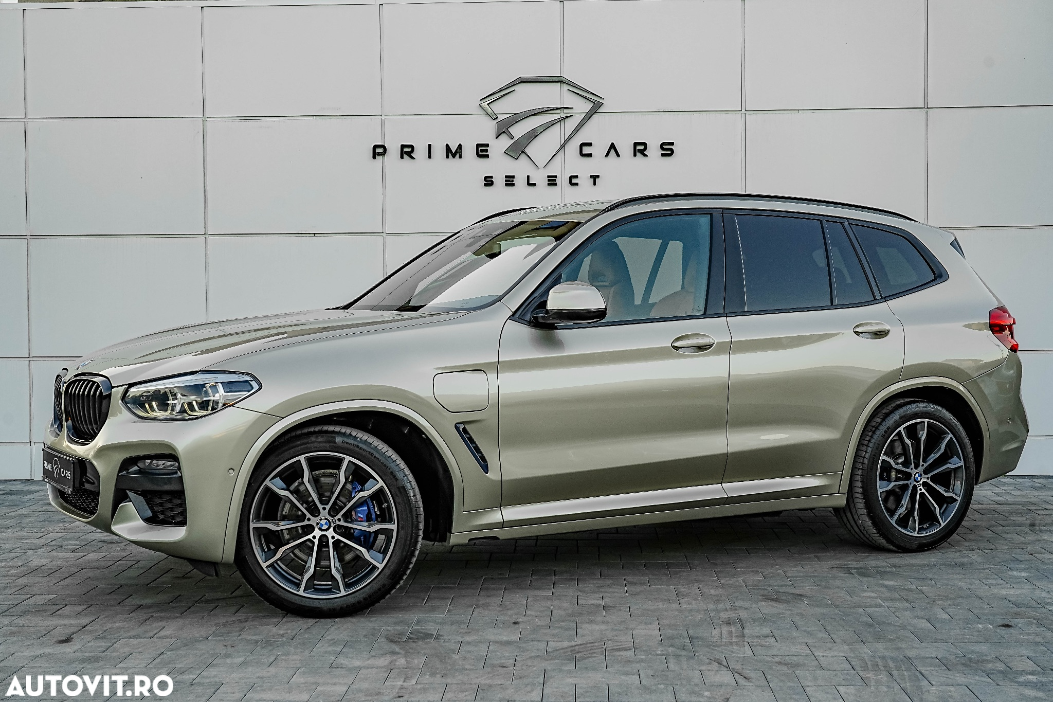 BMW X3 xDrive30e Aut. M Sport Edition - 23