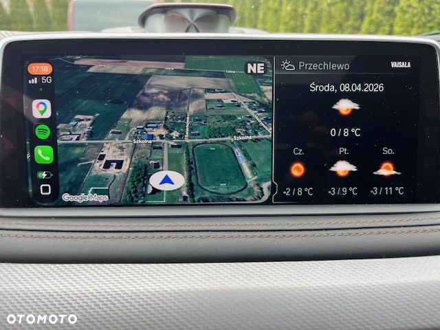 BMW X6 xDriveM50d - 38