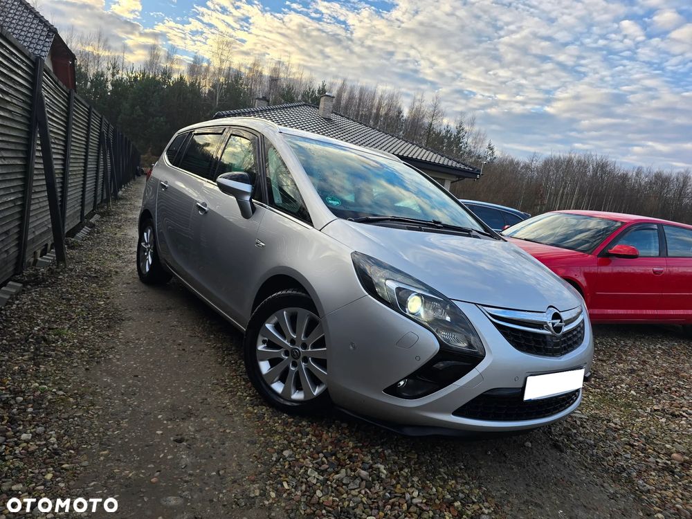 Opel Zafira 2.0 CDTI Cosmo - 9