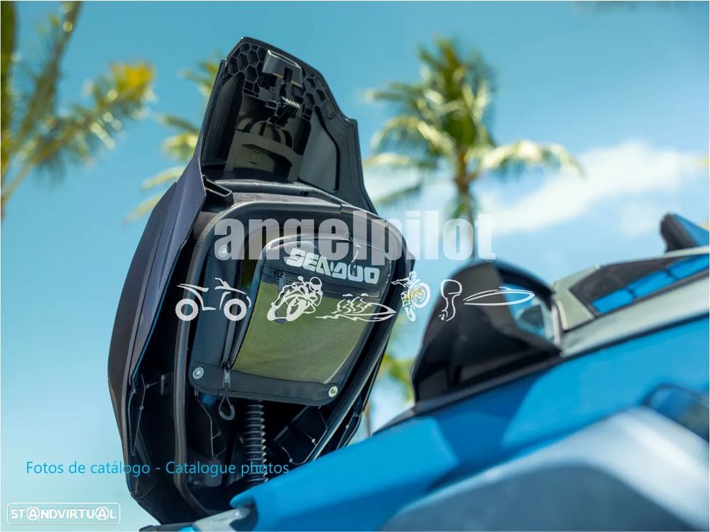 Sea-Doo RXP-X 325 - 9