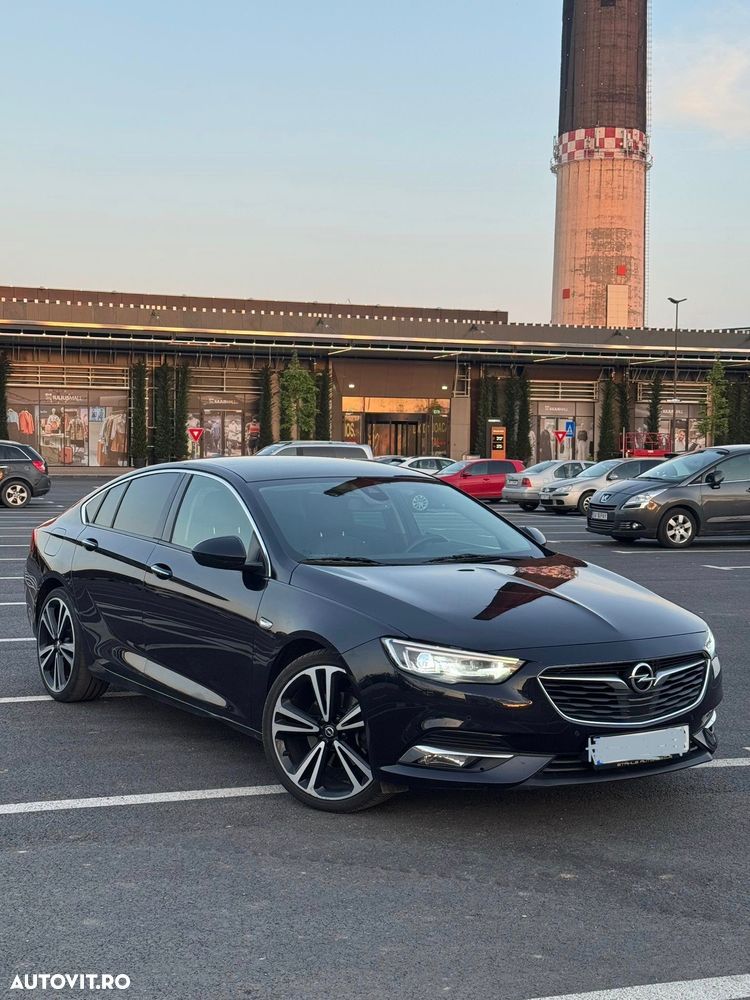 Opel Insignia 2.0 CDTI Start/Stop Exclusive Aut. - 1